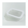 1.6L with 3 Tier Meat Pieces Storage Box Airtight Lid Dishwasher Safe 3Layer Crisper - ezmartshop.online