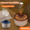 🌋 Humidificador en Forma de Volcán [Nubes Circulares] - ezmartshop.online