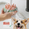 Cepillo de Baño Masajeador 2 en 1 para Mascotas - ezmartshop.online