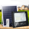 Foco led con plaza solar  y sensor de movimiento 400w - ezmartshop.online