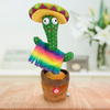 Cactus con baile y disfráz - ezmartshop.online