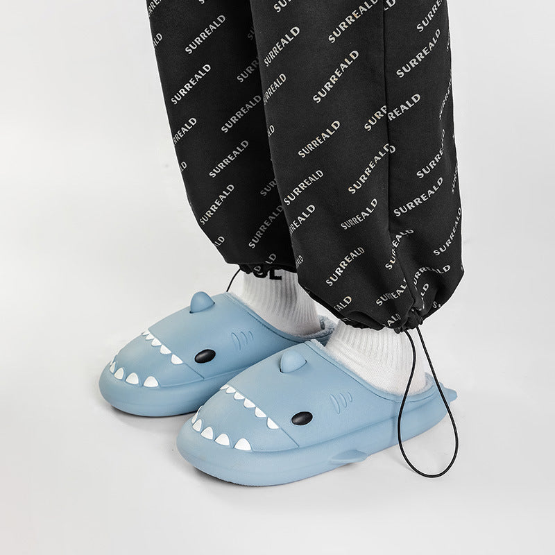 Shark Slippers [Zapatillas de Tiburón] - ezmartshop.online