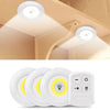Set 3 Luces LED con mando - ezmartshop.online
