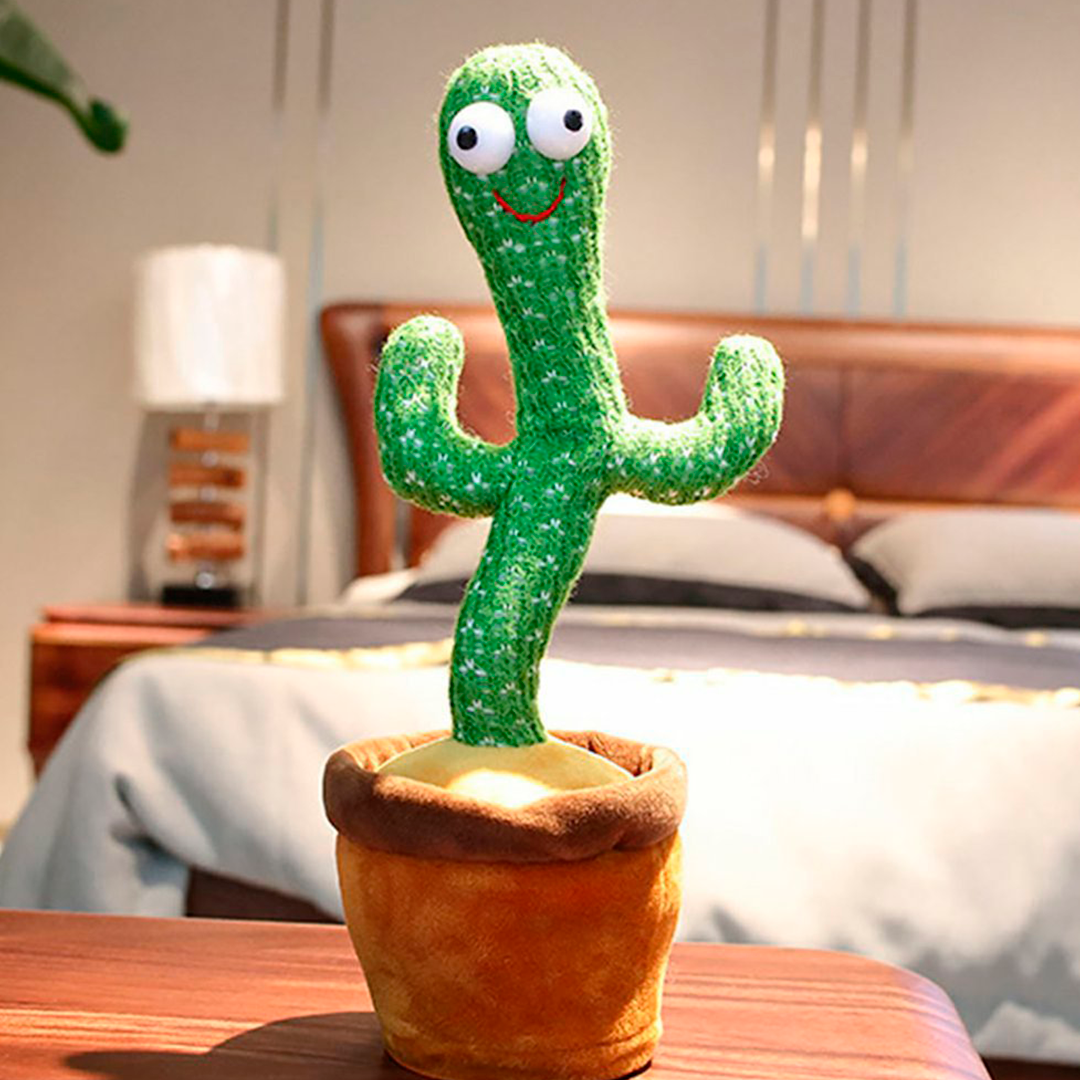 Cactus con Baile - ezmartshop.online