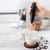 Espumador de leche eléctrico de mano para café - ezmartshop.online