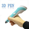 Bolígrafo de impresión 3D  de Objetos + 3 Colores de Filamentos - ezmartshop.online