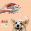 Cepillo de Baño Masajeador 2 en 1 para Mascotas - ezmartshop.online